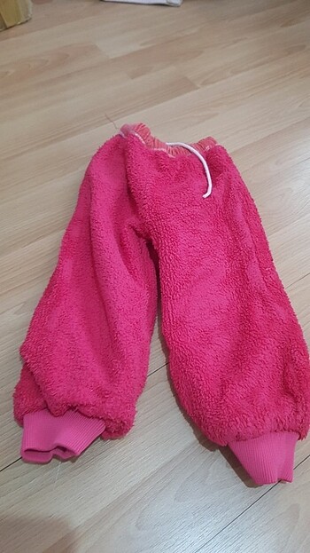 4 Yaş Beden Kar pantolonu