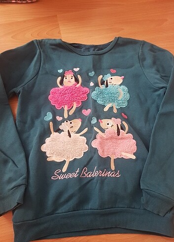 LC Waikiki Kız çocuk swet