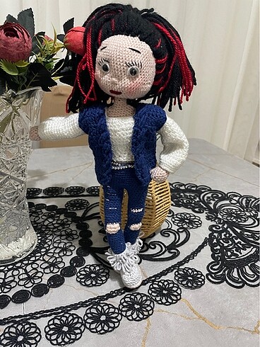 Diğer Amigurımi bebek