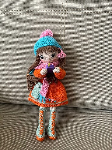 Diğer Amigurumi