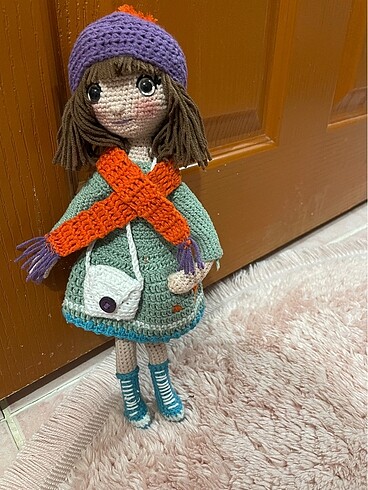 Diğer Amigurumi