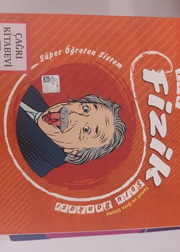 Fizik Soru Bankası - Süper Öğreten Sistem