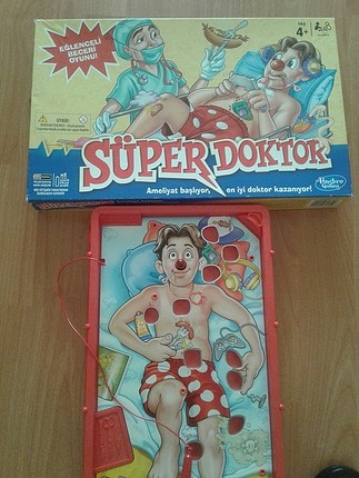 süper doktor