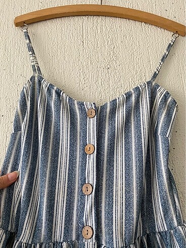 s Beden Askılı elbise