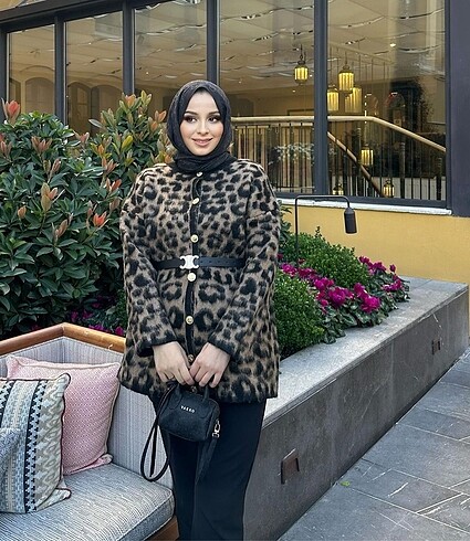Diğer Leopar hırka