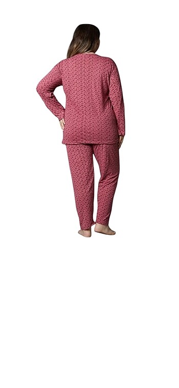 xxl Beden Pijama takımı