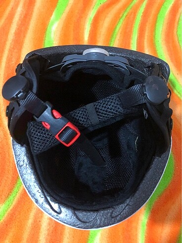 Diğer Snowboard /Kayak kaskı