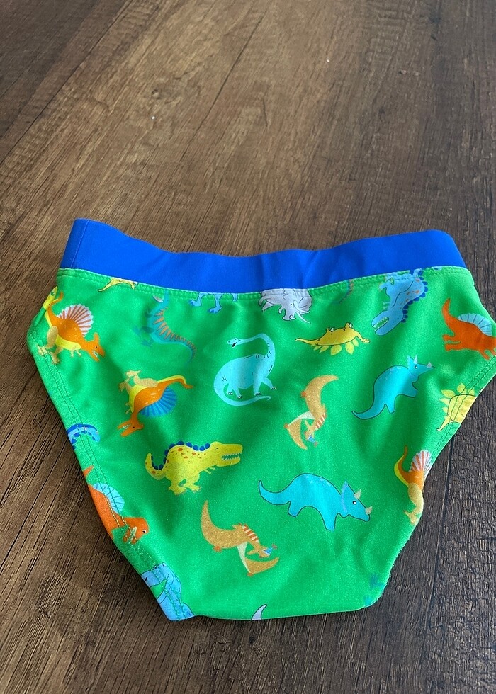 Erkek çocuk mayosu - Görsel 2