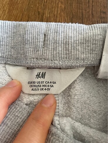 H&M H&M eşortman altı