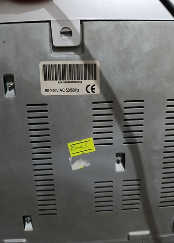 PARÇALIKTIR
NextStar YE-5500CI Dijital Uydu Alıcısı - Görsel 4