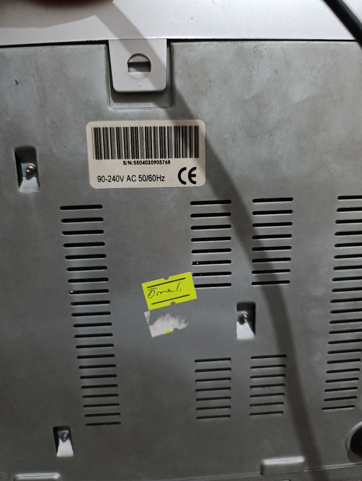 PARÇALIKTIR 
NextStar YE-5500CI Dijital Uydu Alıcısı - Görsel 4