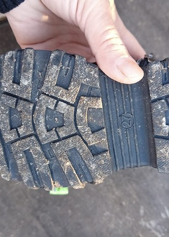 Gri Desenli Erkek Çocuk Kauçuk Bot - Görsel 3