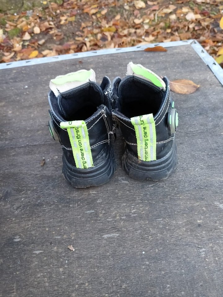 Gri Desenli Erkek Çocuk Kauçuk Bot - Görsel 5