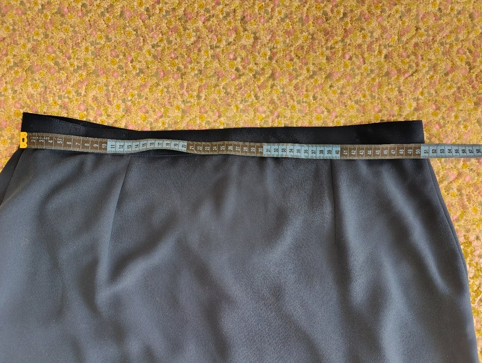 kendi dükkanımızda dikilen büyük beden etek - Görsel 5