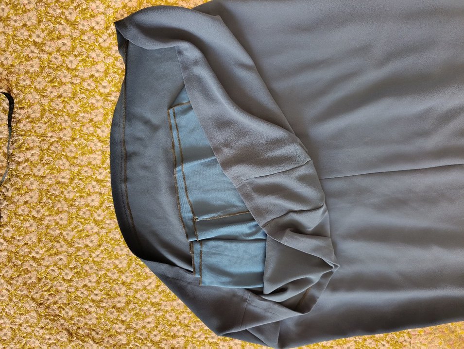 kendi dükkanımızda dikilen büyük beden etek - Görsel 4