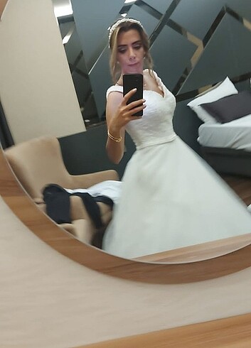 Gelinlik - Görsel 4