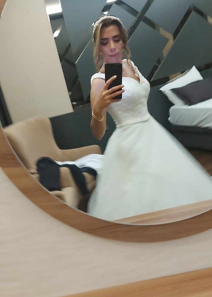 Gelinlik - Görsel 4