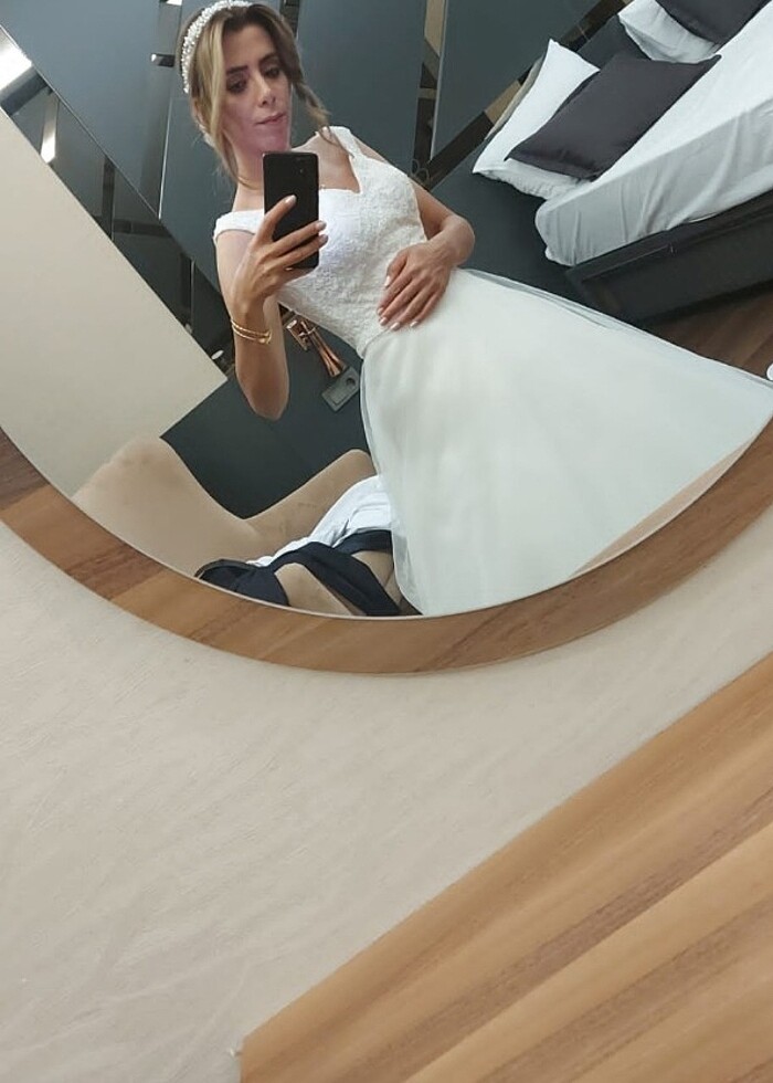 Gelinlik - Görsel 5