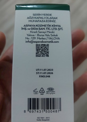 Natural Çam Terebentin Esansı - Görsel 2