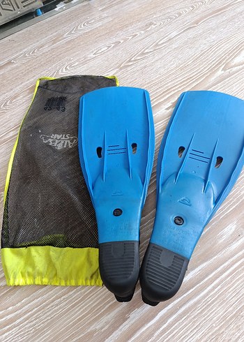 Mavi Erkek Su Ayakkabısı - palet - Görsel 4