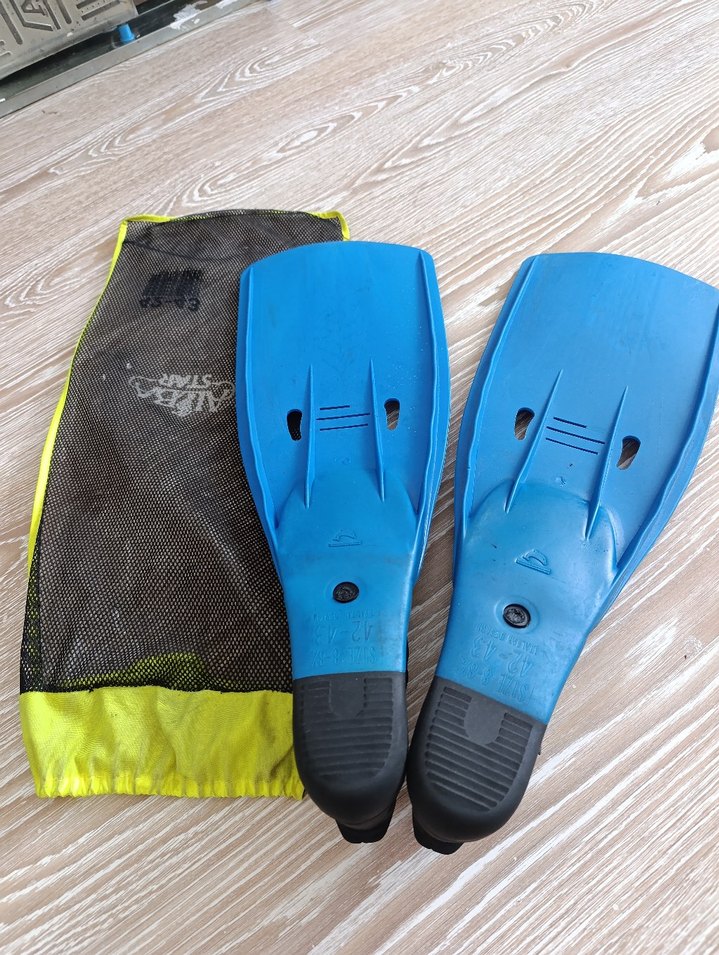 Mavi Erkek Su Ayakkabısı - palet - Görsel 4