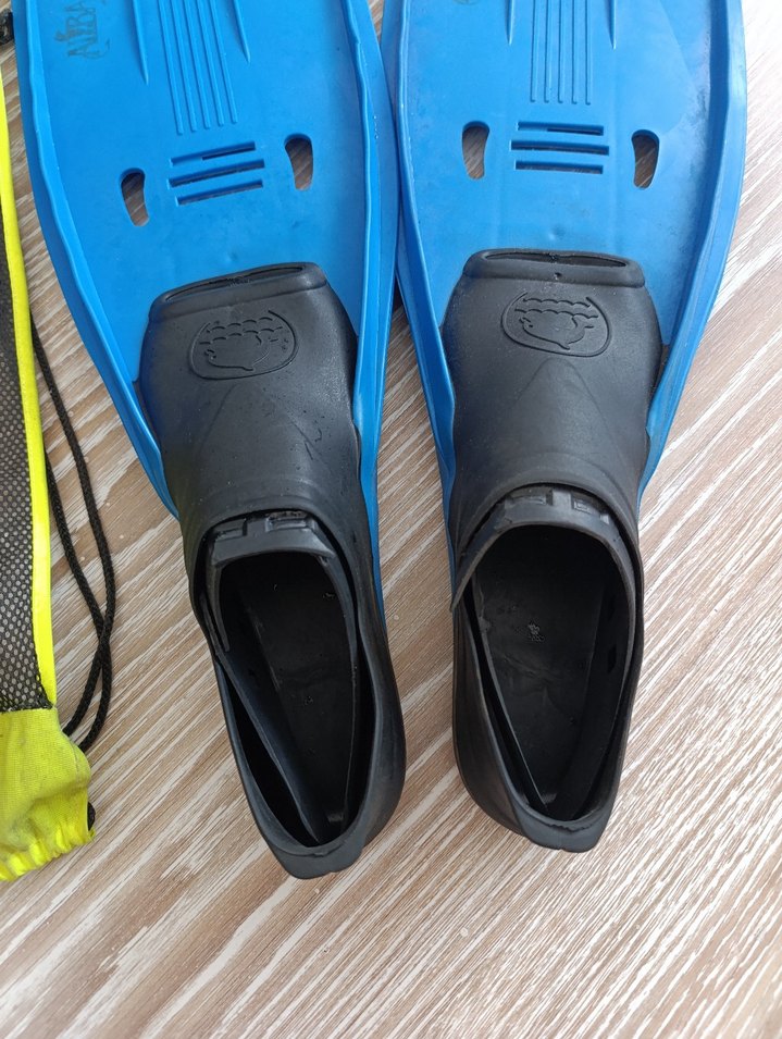 Mavi Erkek Su Ayakkabısı - palet - Görsel 2