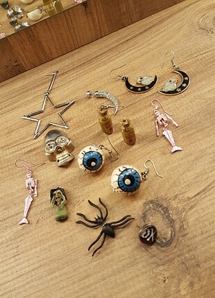 Küpe Set