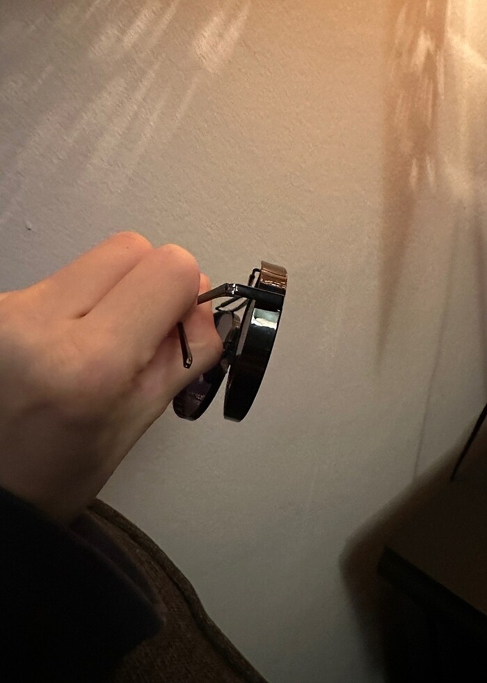 Metal Kenar Güneş Gözlüğü - Görsel 3