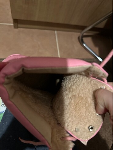 Pembe Pastel Goth Platform Bot. - Görsel 9