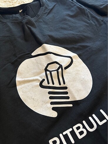 Pitbull Strings Tshirt ve şapka - Görsel 3