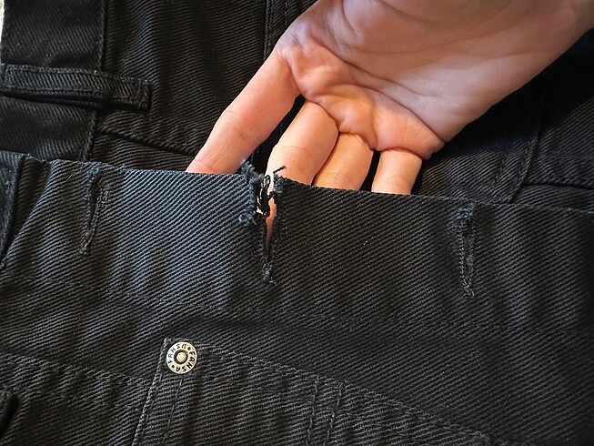 Diğer Mini kot etek