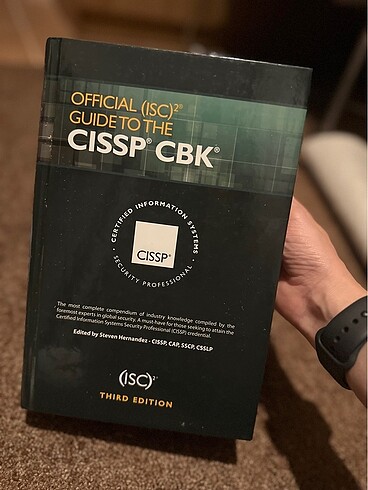 Official (ISC)2 Guide to the CISSP CBK