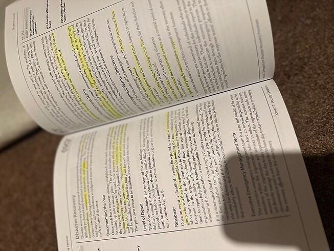 Beden CISSP CBK PARTICIPANT'S GUIDE kitap