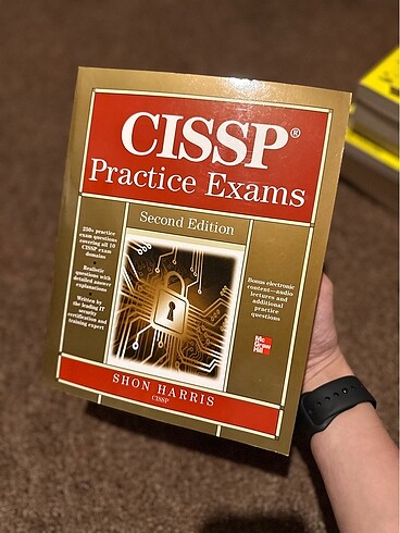 CISSP Practice Exams, Second Edition