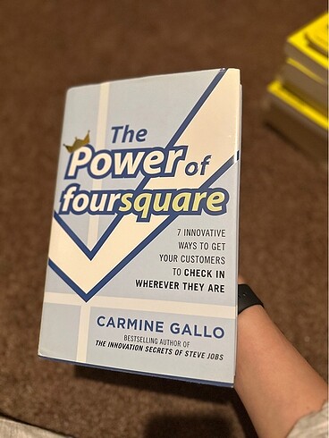The Power of Foursquare
