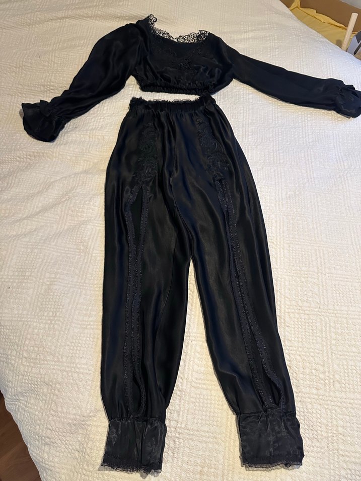 Gothic Harem ikili takım - Görsel 3