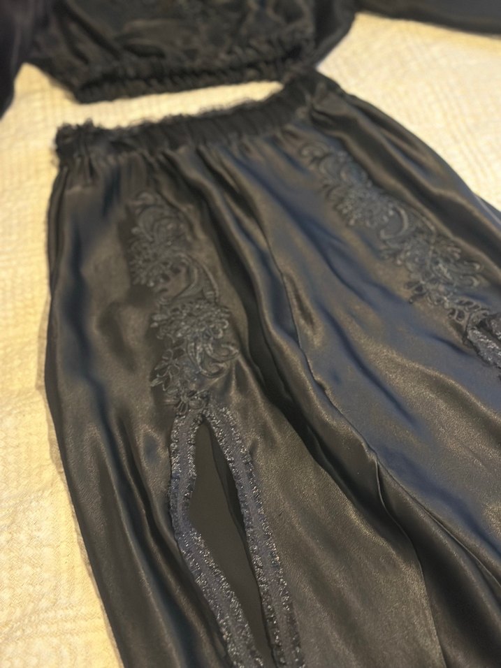 Gothic Harem ikili takım - Görsel 4