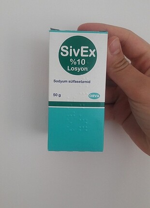 Sivex losyon 