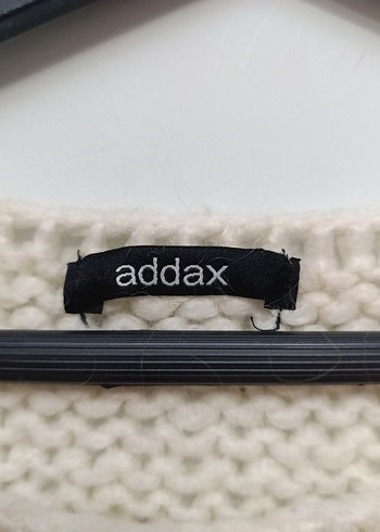 Rahat Bohem Çok Renkli Örgü Kadın Kazak - Görsel 3