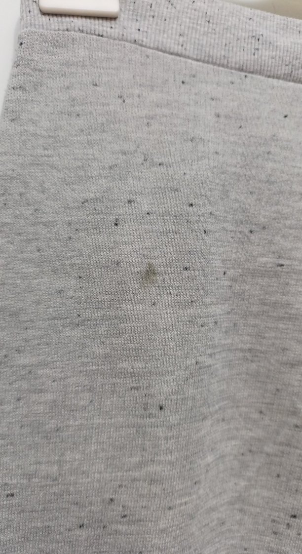 Gri Rahat Kesim Kadın Eşofman Altı - Görsel 3