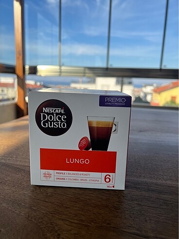 Diğer 2 lungo 2 espresso