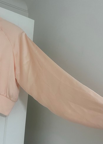 Zara saten hırka - Görsel 4