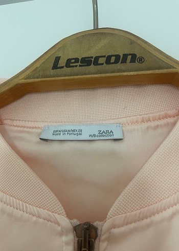 Zara saten hırka - Görsel 5