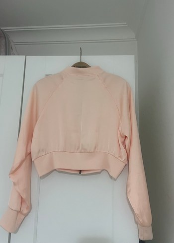 Zara saten hırka - Görsel 2