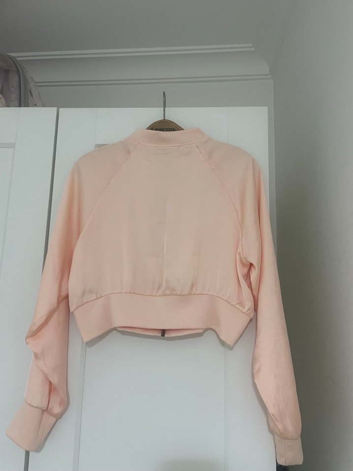 Zara saten hırka - Görsel 2