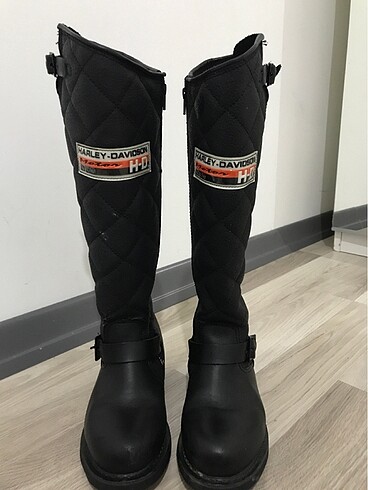Harley-Davidson çizme