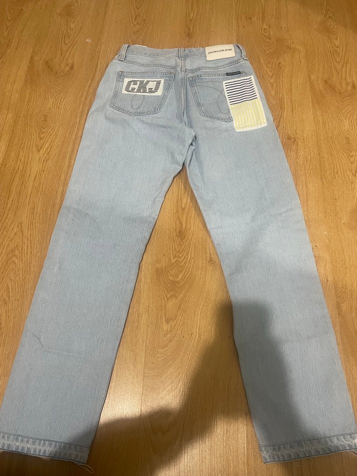 Calvin Klein Kot Pantolon - Görsel 2