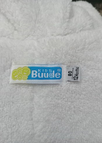 Pembe Nakışlı Bebek Kız Tulumu - Görsel 2