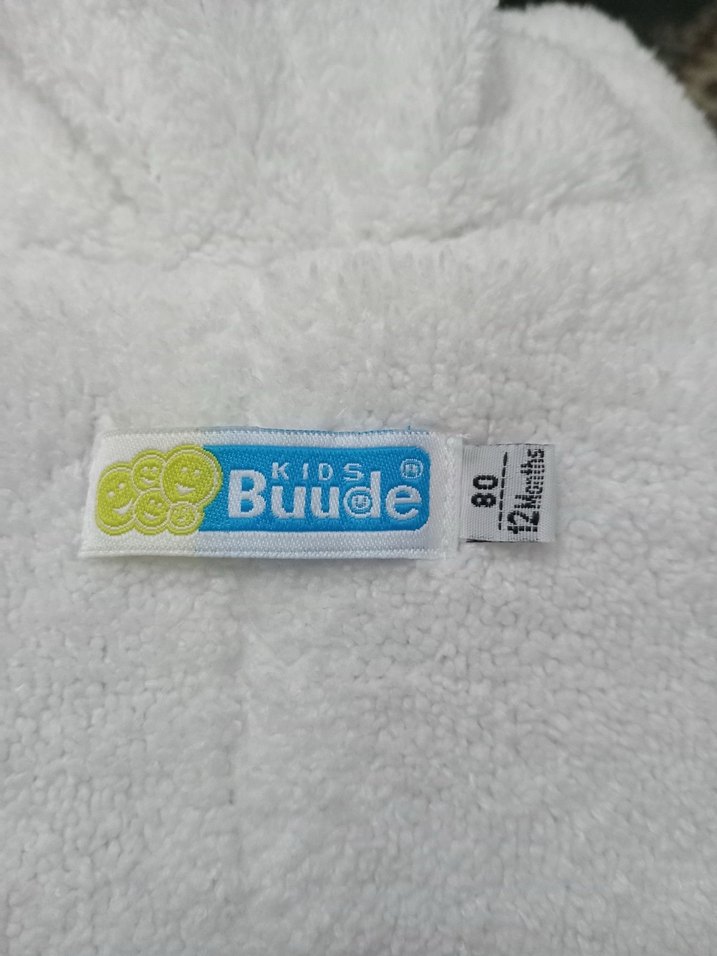 Pembe Nakışlı Bebek Kız Tulumu - Görsel 2