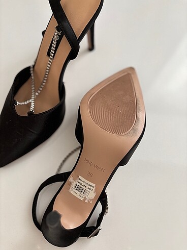 36 Beden Nine west topuklu